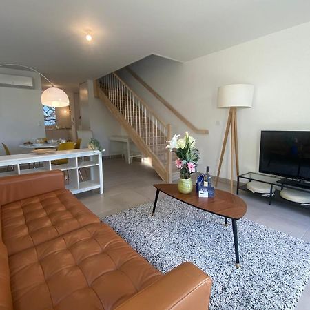 Roche Blanche - Terrasse Et Parking Daire Nîmes Dış mekan fotoğraf